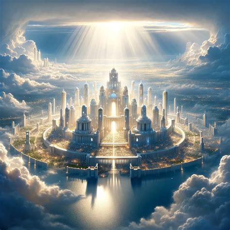 heaven gold city|Revelation 21:21 NKJV .